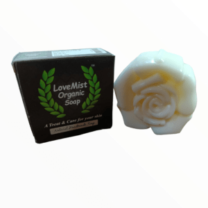 LoveMist Organics Goat Milk Soap