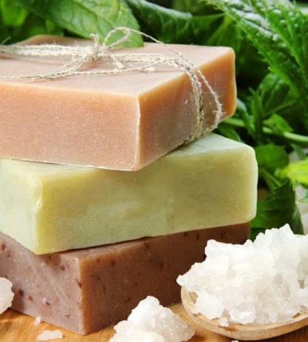 Make Soap Without Using Lye